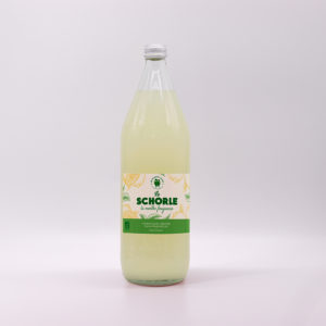 Le Citron Menthe Fougueuse 1L