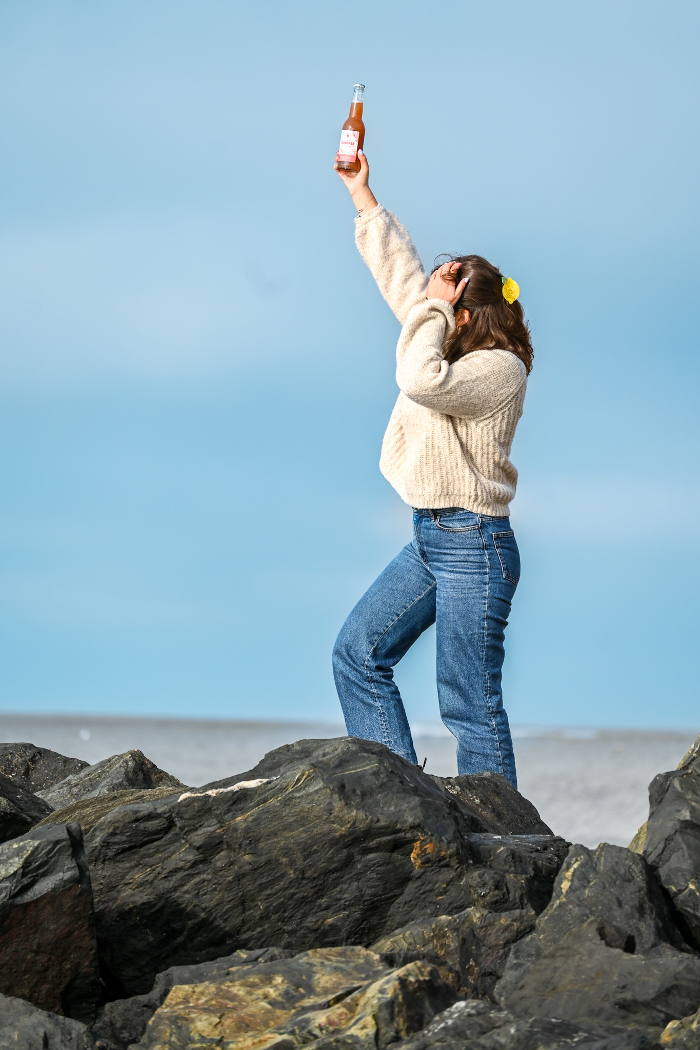 La Rhubarbe<br>Pimpante – Image 2