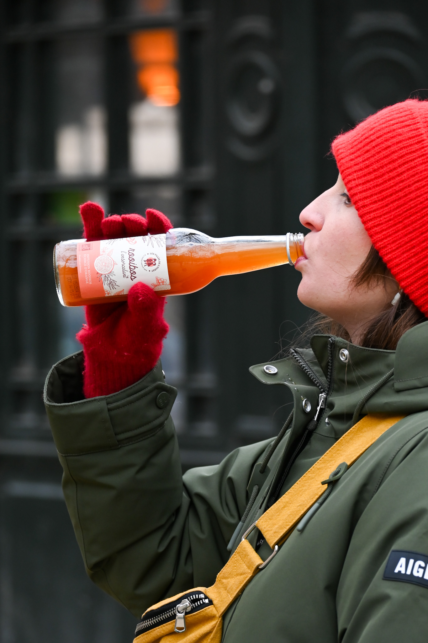L'Infusion Rooibos l'Ensorcelant – Image 4