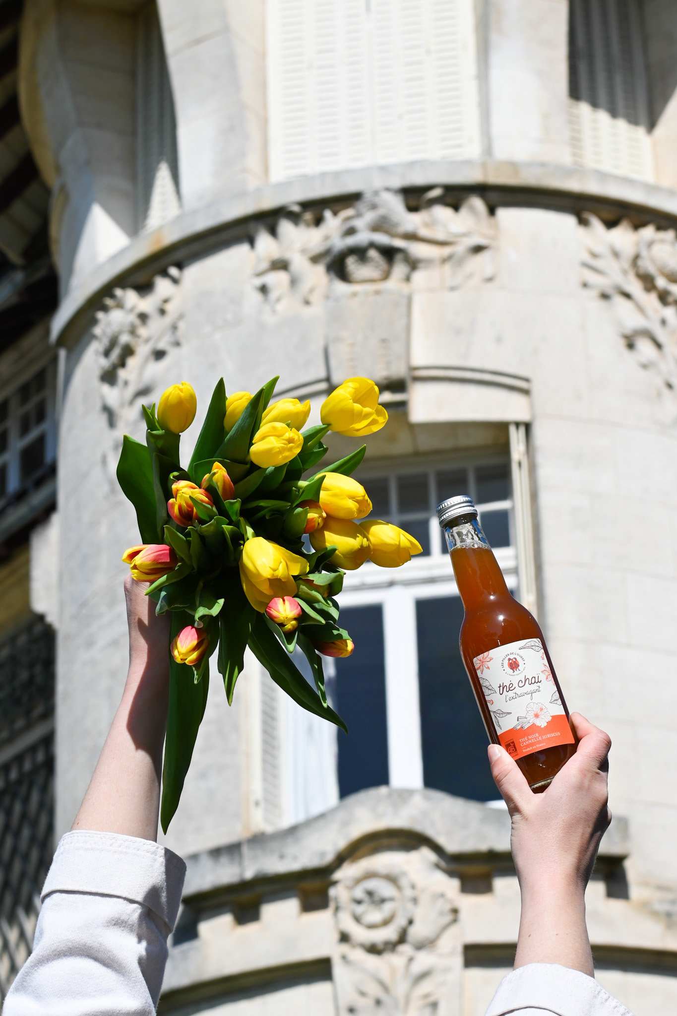 Le Thé Chaï l'Extravagant – Image 3