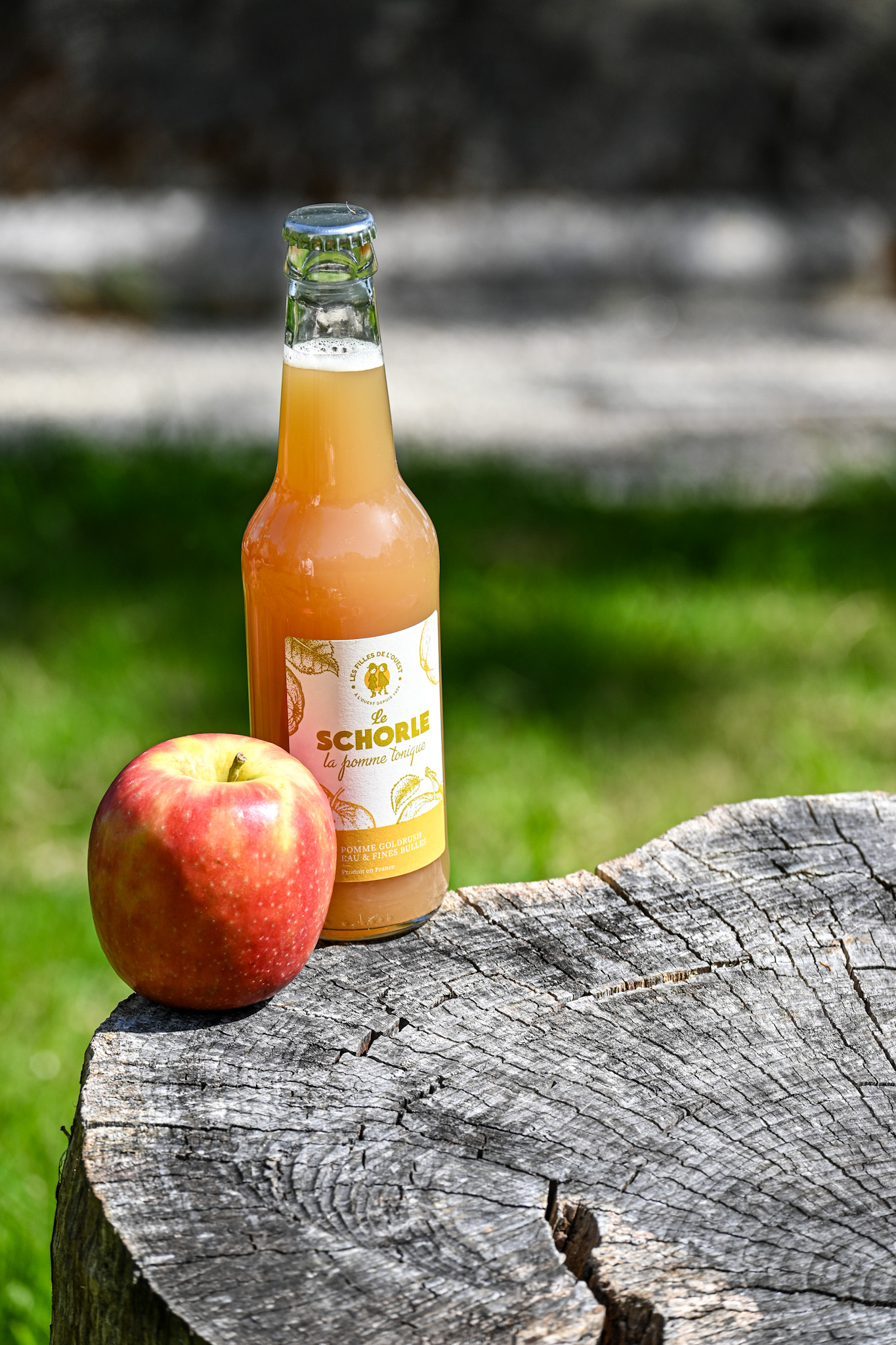 La Pomme<br>Tonique – Image 3