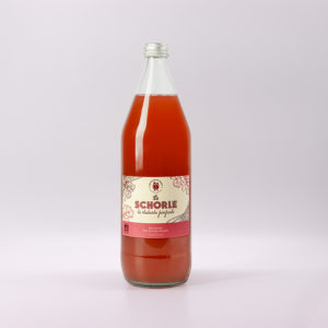 La Rhubarbe Pimpante 1 L