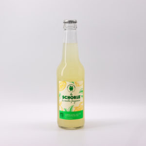 Le Citron Menthe Fougueuse