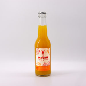 L'Orange<br>Affriolante