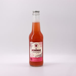 La Rhubarbe<br>Pimpante