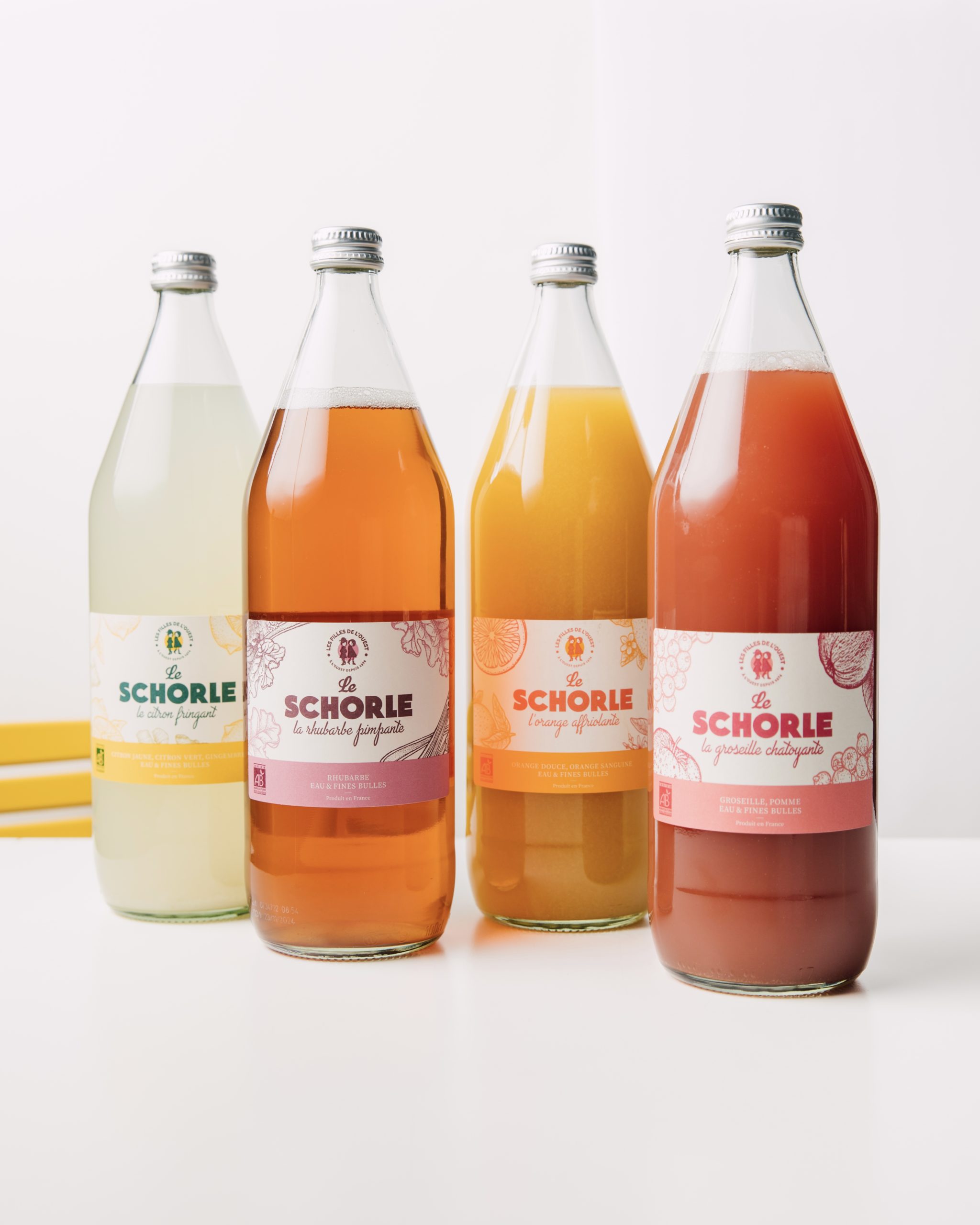 Le Citron Menthe Fougueuse 1L – Image 2